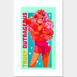 JEM Posters and Art